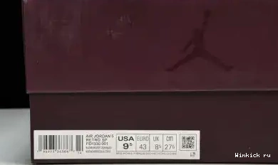 x 5 A Ma Maniere Jordan Air 0628